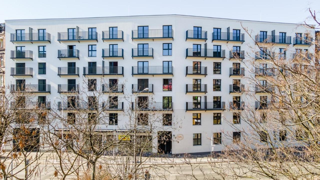 Apartament Apartament Na Kurkowej Wrocław Zewnętrze zdjęcie